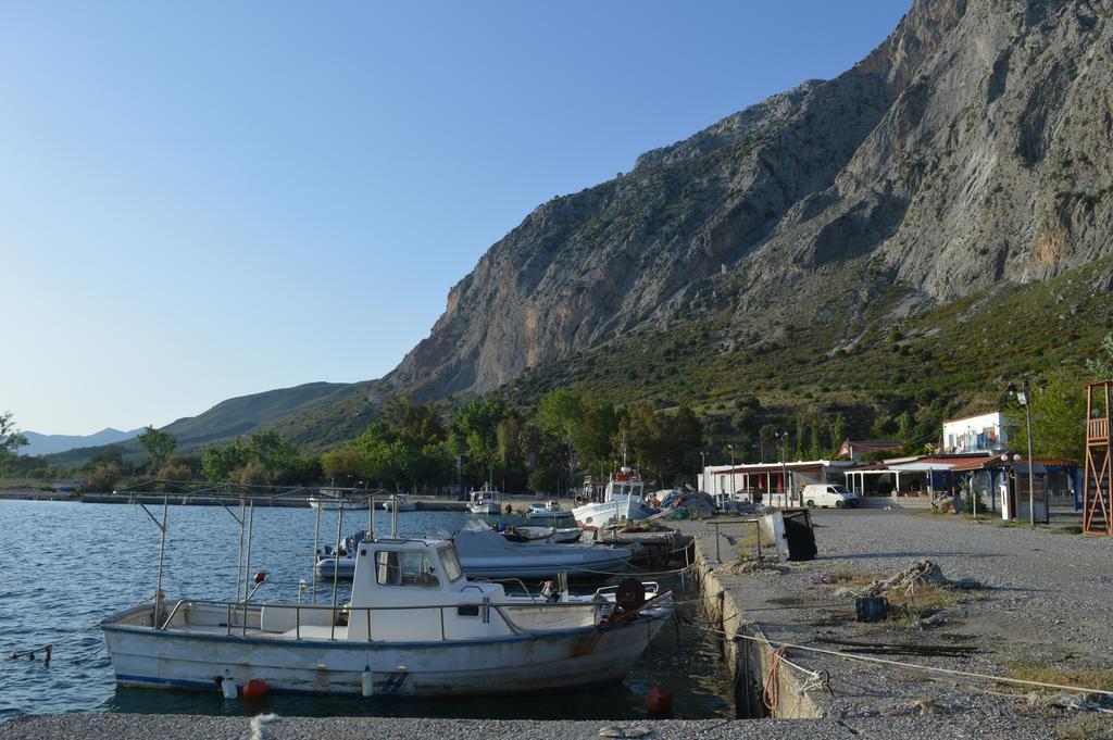 Kryoneri Village Экстерьер фото